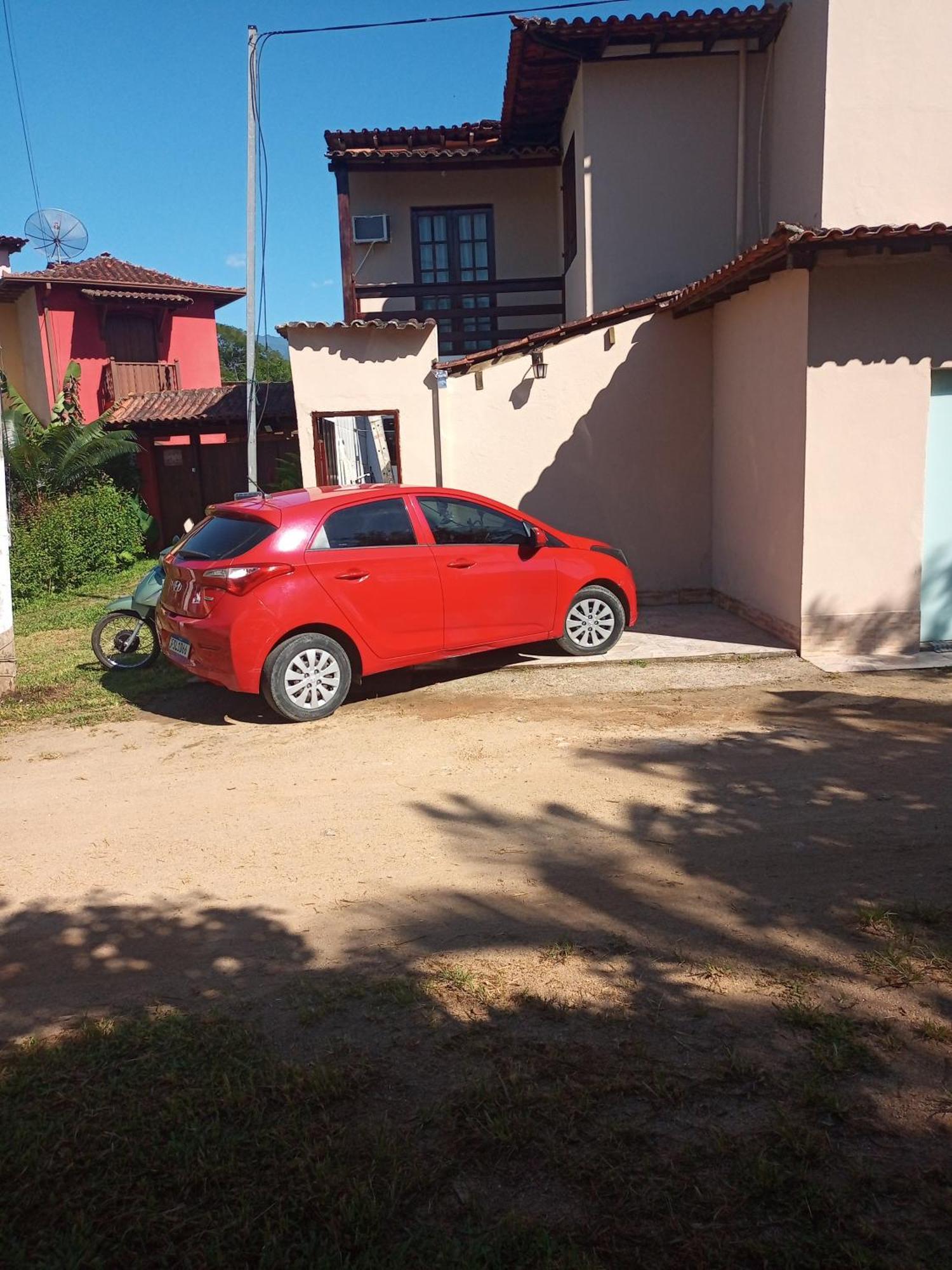 Casa Temporada Em Paraty Familiar Exterior photo